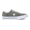 Chuck Taylor All Star Sneakers K „Green White“