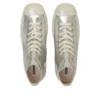 Chuck Taylor All Star Square Toe Sv Hi „Silver“