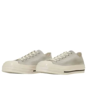 Chuck Taylor All Star Square Toe Sv OX „Silber“