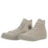 Chuck Taylor All Star Squaretoe HI „Stone Rice Gray Palm“