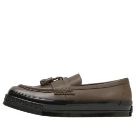 Chuck Taylor All Star Squaretoe Loafer „Dark Brown Black“