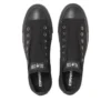 Chuck Taylor All Star Squaretoe Slip N OX „Black Monochrome“