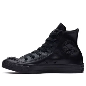 Chuck Taylor All Star Studded Hi „Black“