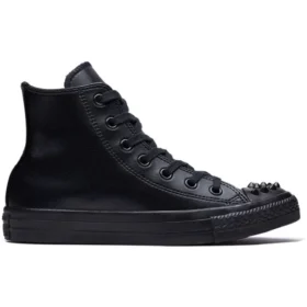 Chuck Taylor All Star Studded Hi „Black“