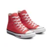 Chuck Taylor All Star Sucker Love Denim High Top „Rot“