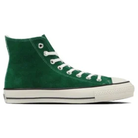 Chuck Taylor All Star Suede J High Top „Green“