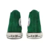 Chuck Taylor All Star Suede J High Top „Green“