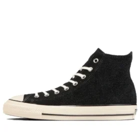 Chuck Taylor All Star Suede US HI „Schwarz Weiß“
