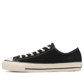 Chuck Taylor All Star Suede US Ox „Schwarz“