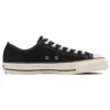 Chuck Taylor All Star Suede US Ox „Schwarz“