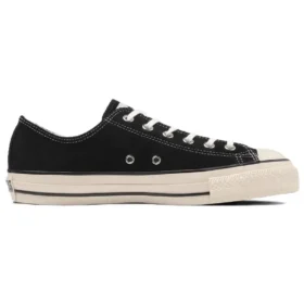 Chuck Taylor All Star Suede US Ox „Schwarz“