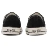 Chuck Taylor All Star Suede US Ox „Schwarz“