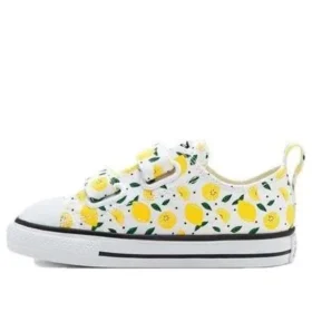 Chuck Taylor All Star Summer Fruits Easy-On Gelb