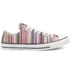 Chuck Taylor All Star Summer Stripes Low „Multicolor“