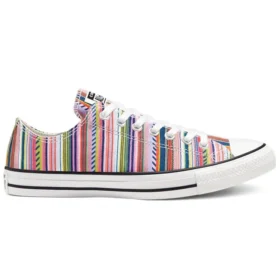 Chuck Taylor All Star Summer Stripes Low „Multicolor“