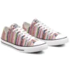 Chuck Taylor All Star Summer Stripes Low „Multicolor“