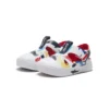 Chuck Taylor All Star Superplay Sandal „White Blue Red“