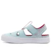 Chuck Taylor All Star Superplay Sandale „Blau Rot“
