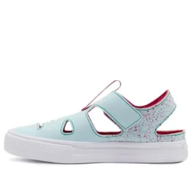 Chuck Taylor All Star Superplay Sandale „Blau Rot“