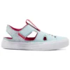 Chuck Taylor All Star Superplay Sandale „Blau Rot“