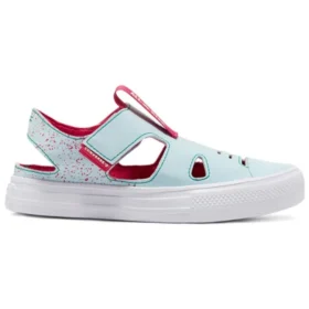 Chuck Taylor All Star Superplay Sandale „Blau Rot“