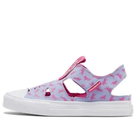 Chuck Taylor All Star Superplay Sandale „Purple Pink“