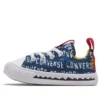 Chuck Taylor All Star Superplay „Weiß-Blau“