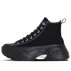 Chuck Taylor All Star Surgetrainer High Japan „Black“