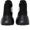 Chuck Taylor All Star Surgetrainer High Japan „Black“