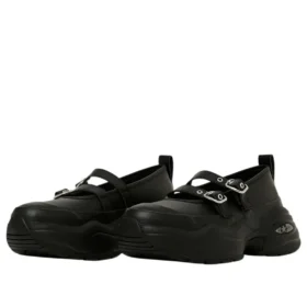 Chuck Taylor All Star Surgetrainer MJ ST OX „Schwarz“