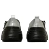 Chuck Taylor All Star Surgetrainer MJ ST OX „Silver Black“