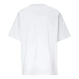 Chuck Taylor All Star T-Shirt asiatische Größen „White Black“