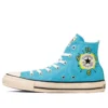 Chuck Taylor All Star Tamagotchi High Top „Blau“