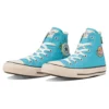 Chuck Taylor All Star Tamagotchi High Top „Blau“