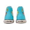 Chuck Taylor All Star Tamagotchi High Top „Blau“