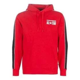 Chuck Taylor All Star Track Hoodie (asiatische Größen) „Rot“