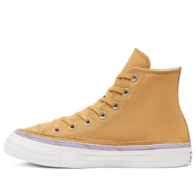 Chuck Taylor All Star Trail To Cove High „Gelb“