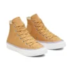 Chuck Taylor All Star Trail To Cove High „Gelb“