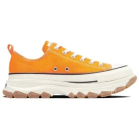 Chuck Taylor All Star Trek Wave OX „Low Cut Orange“
