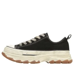 Chuck Taylor All Star Trekwave Ag Ox „Schwarz“