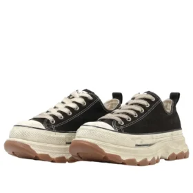 Chuck Taylor All Star Trekwave Ag Ox „Schwarz“