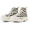 Chuck Taylor All Star Trekwave Animal Fur Cow High Top „Weiß“