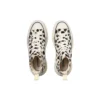 Chuck Taylor All Star Trekwave Animal Fur Cow High Top „Weiß“