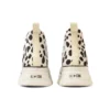Chuck Taylor All Star Trekwave Animal Fur Cow High Top „Weiß“