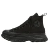 Chuck Taylor All Star Trekwave Centerzip Hi „Black Monochrome“