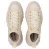 Chuck Taylor All Star Trekwave CS Hi Schuhe „Cream White“