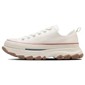 Chuck Taylor All Star Trekwave Ox „Weiß“