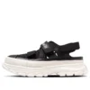 Chuck Taylor All Star Trekwave Sandalen OX Japan „Schwarz Weiß“