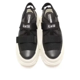 Chuck Taylor All Star Trekwave Sandalen OX Japan „Schwarz Weiß“
