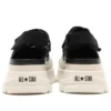 Chuck Taylor All Star Trekwave Sandalen OX Japan „Schwarz Weiß“